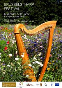 Brussels Harp Festival 2010