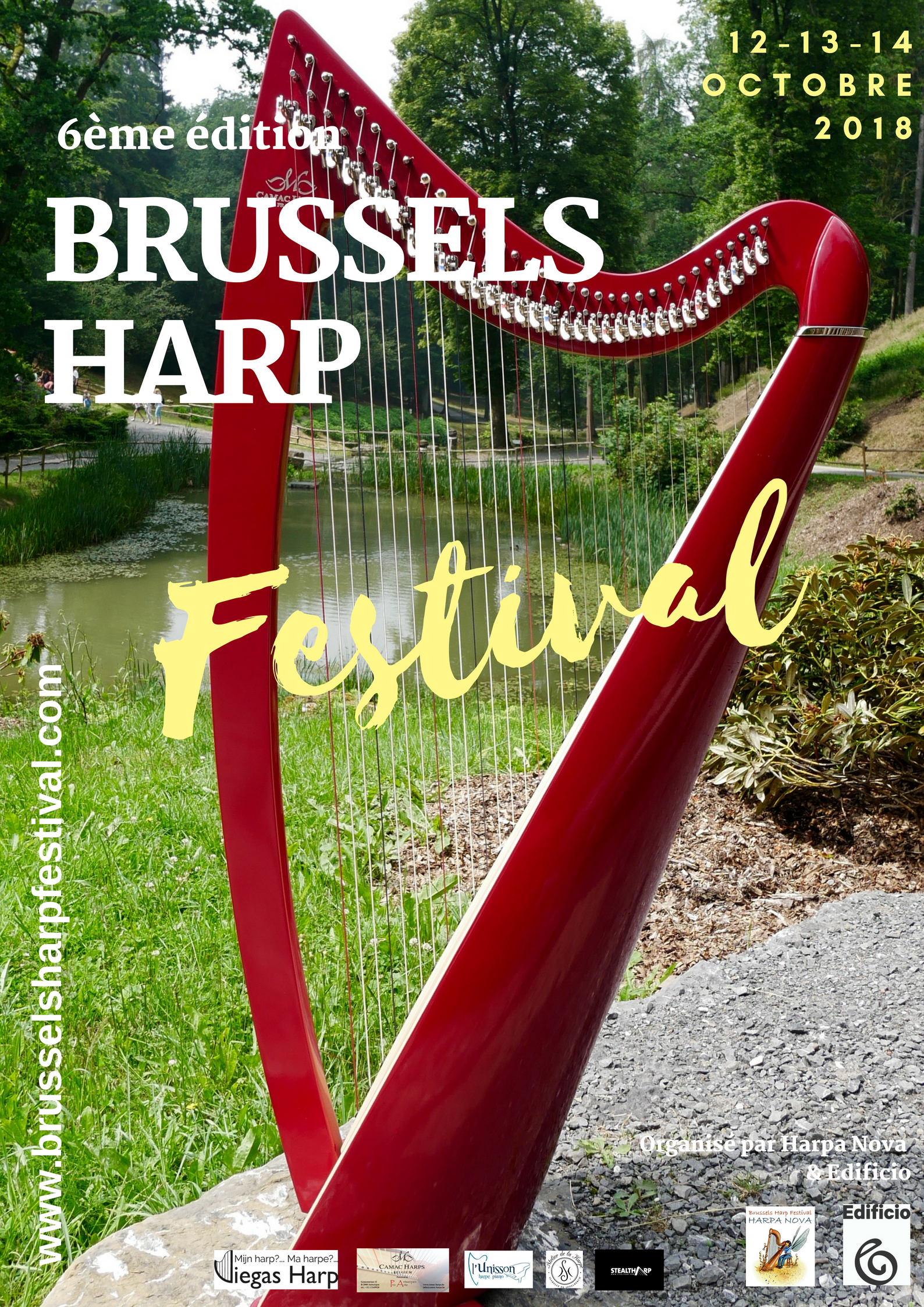 Affiche BHF 2018