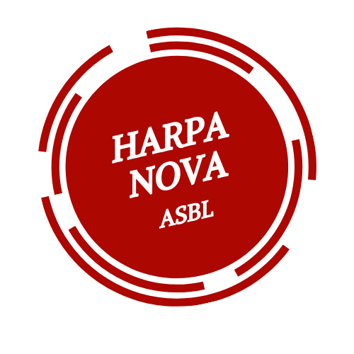 Harpa Nova logo rouge