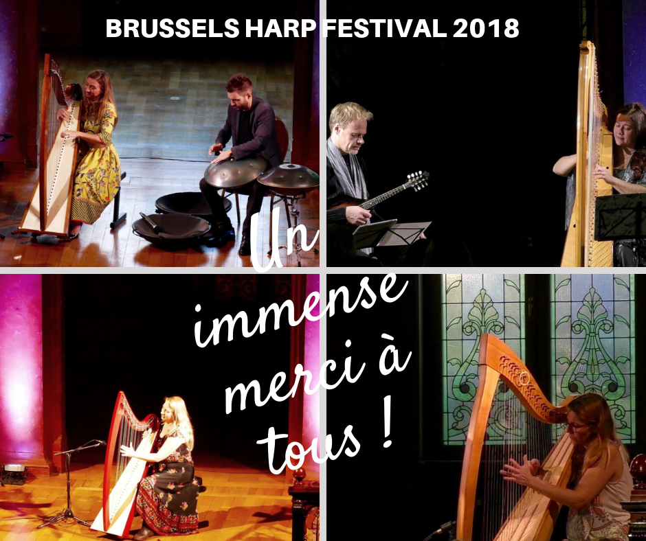 Merci ! BHF 2018