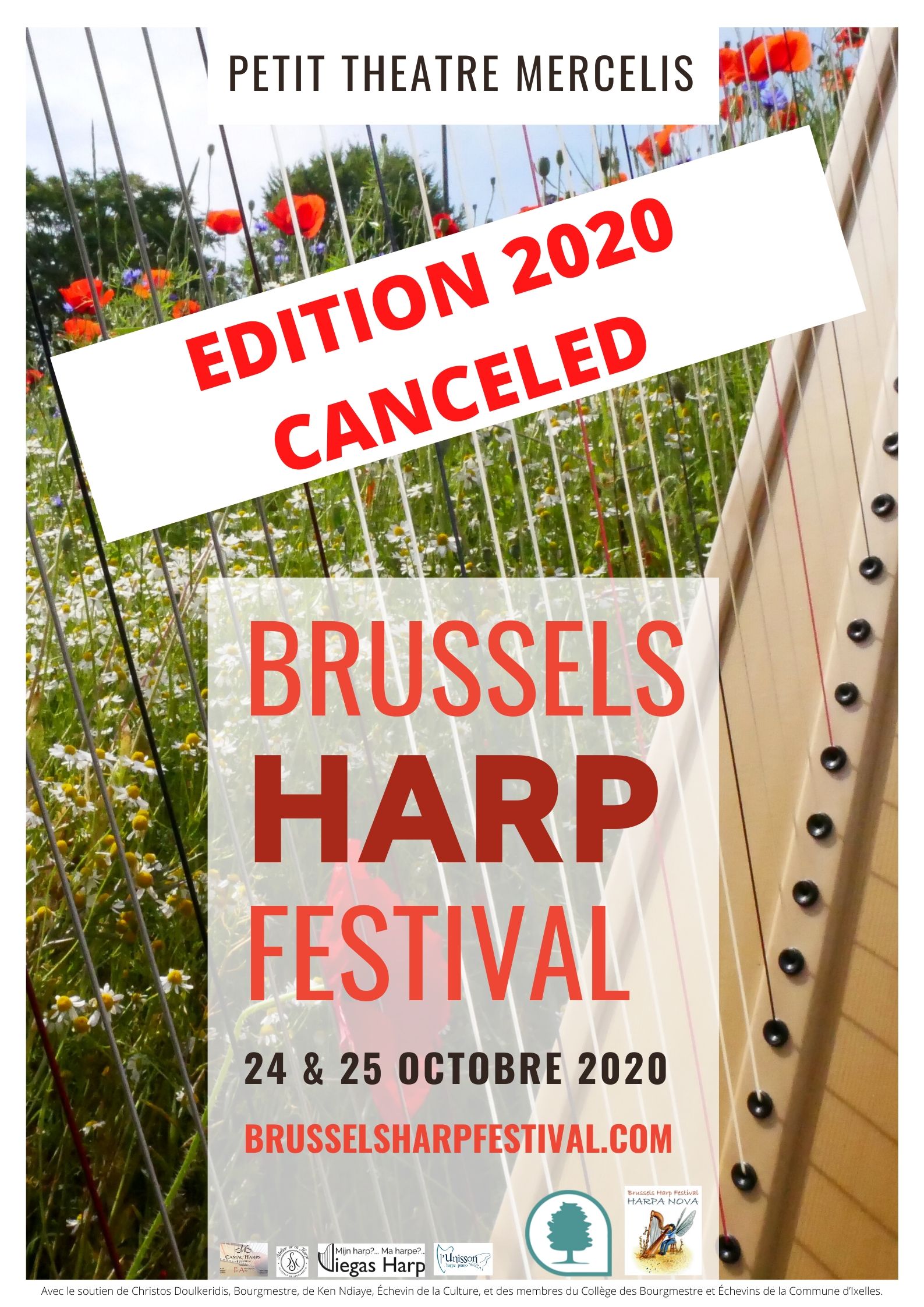 Annulation BHF 2020