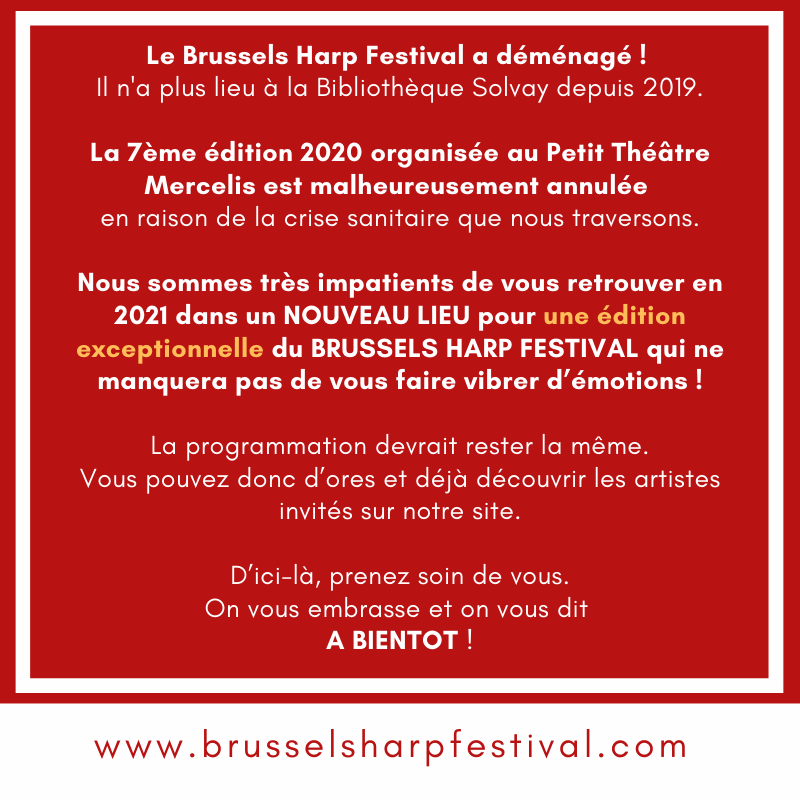 communiqué Facebook BHF 2020